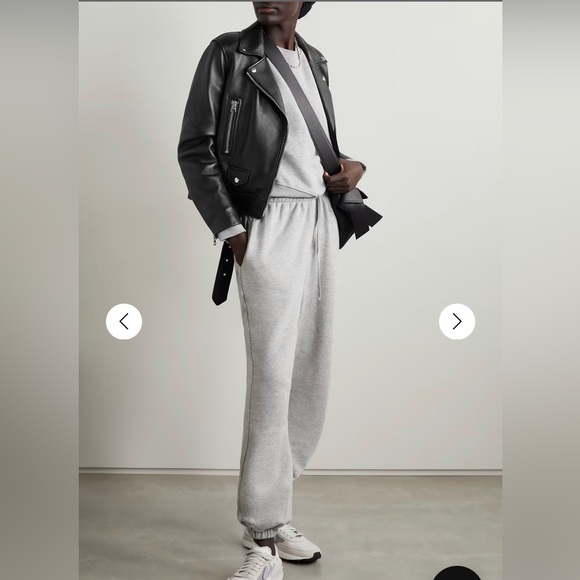 NWT Acne Studios Leather Jacket - Picture 2 of 3